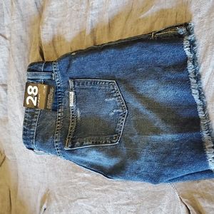 Joe's Jean Shorts